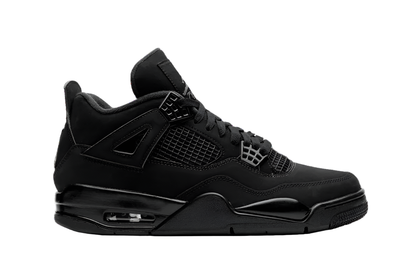 Air Jordan 4 Retro Black Cat Nike