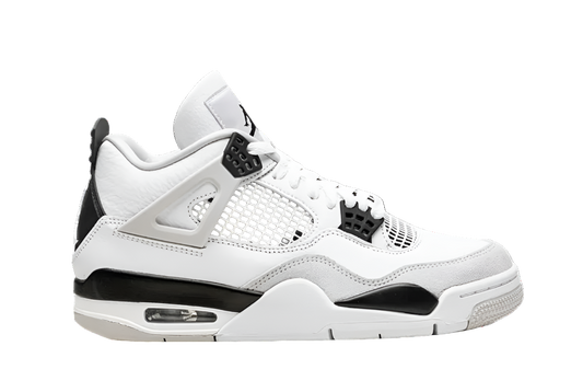 Air Jordan 4 Retro Military Black
