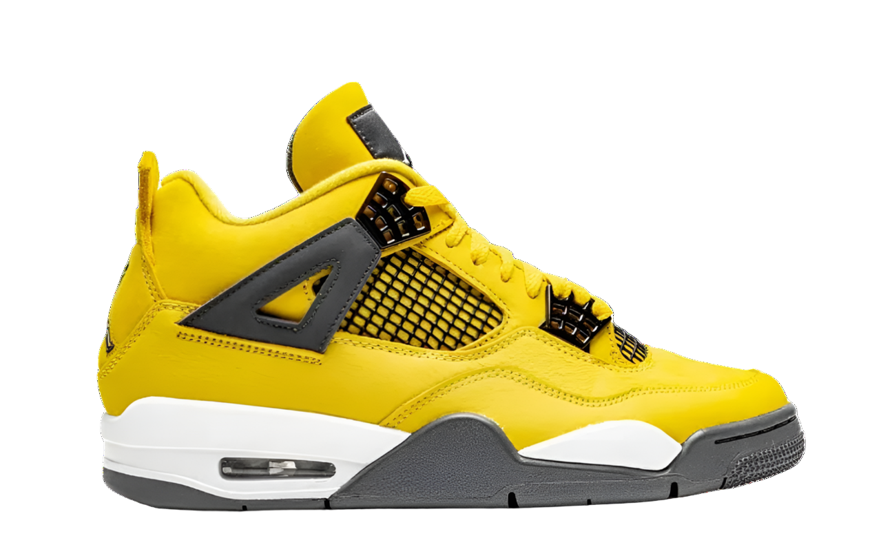 Air Jordan 4 Retro Lightning