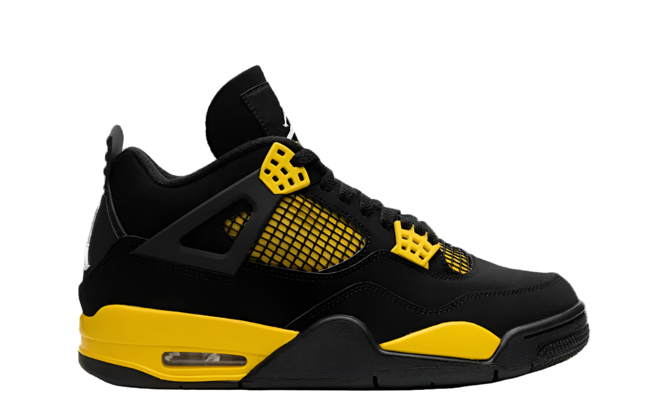 Air Jordan 4 Retro Thunder