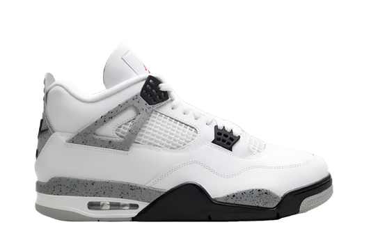 Air Jordan 4 OG White Cement