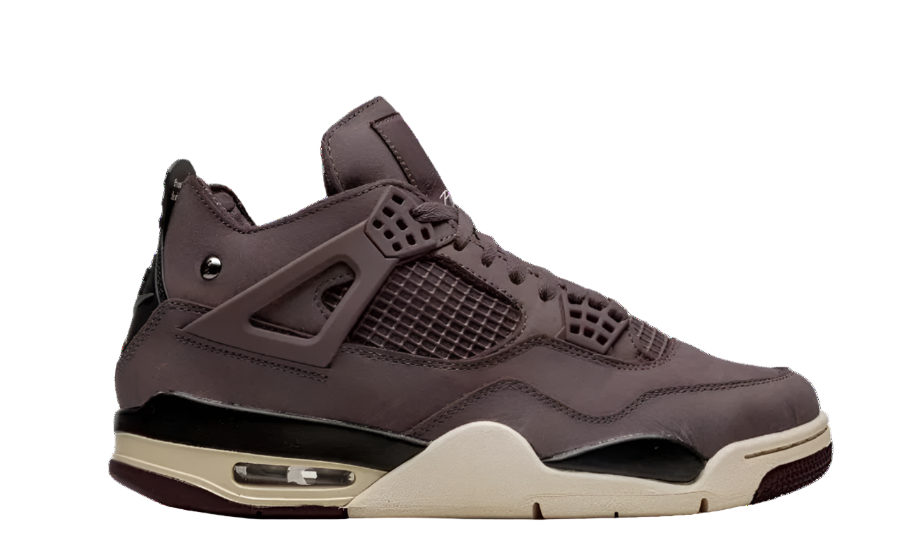 A Ma Maniére x Air Jordan 4 Retro Violet Ore