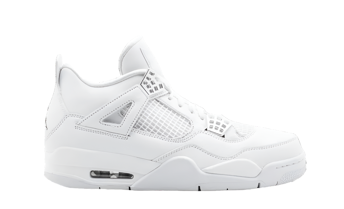 Air Jordan 4 Retro Pure Money Nike