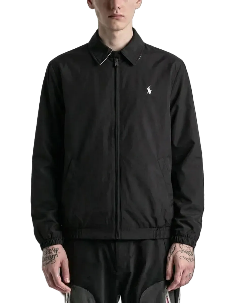 Polo Ralph Lauren Bi-Swing Jacket RL Black