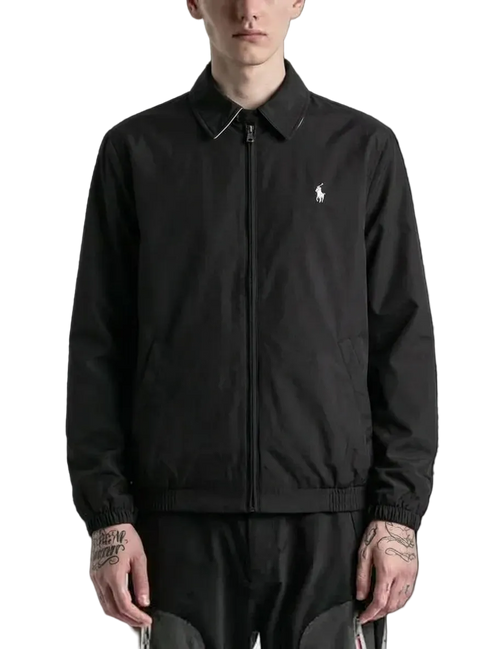 Polo Ralph Lauren Bi-Swing Jacket RL Black