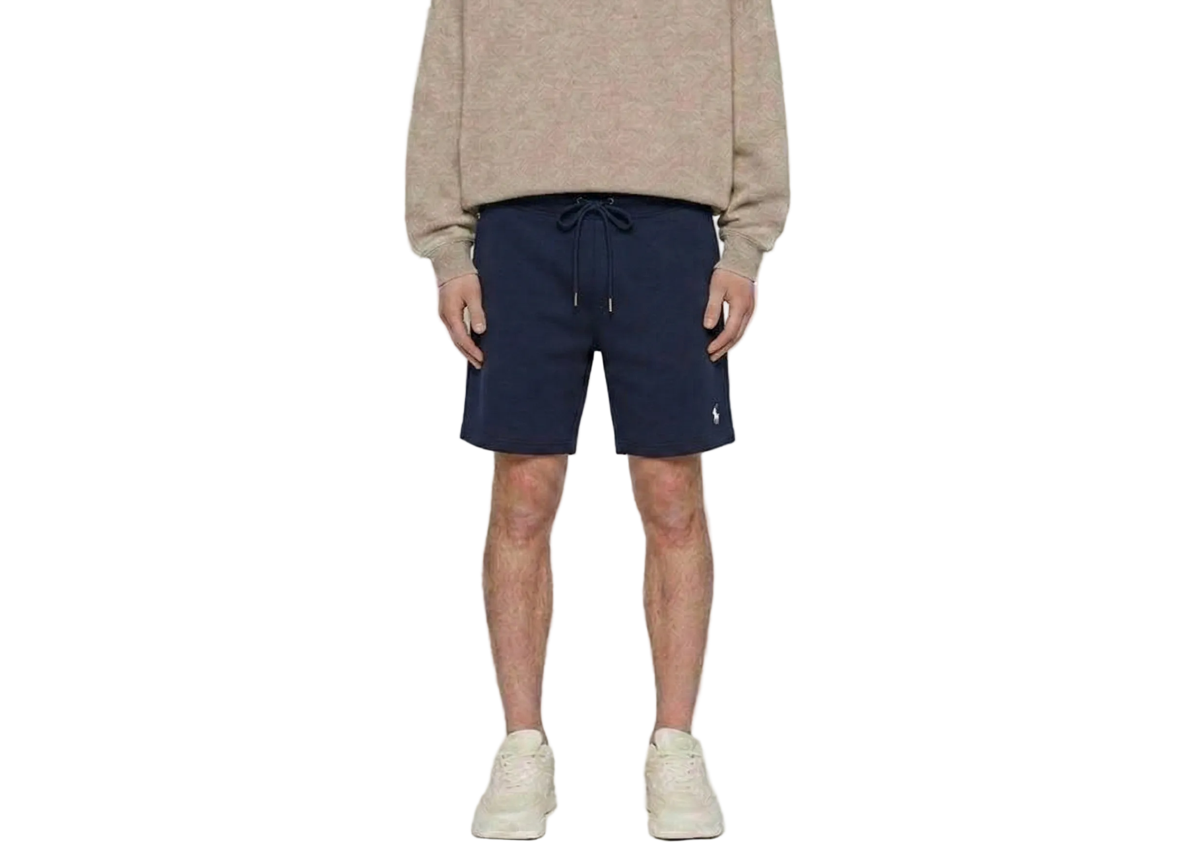 Polo Ralph Lauren 9-Inch Double-Knit Short Aviator Navy