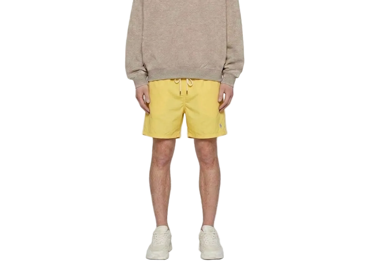 Polo Ralph Lauren 14.6 cm Traveller Swimming Trunk Corn Yellow