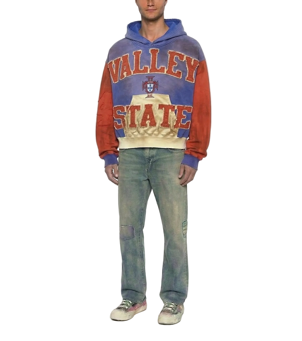 Vale Forever Alumni Pullover Multicolor Fale Vorever