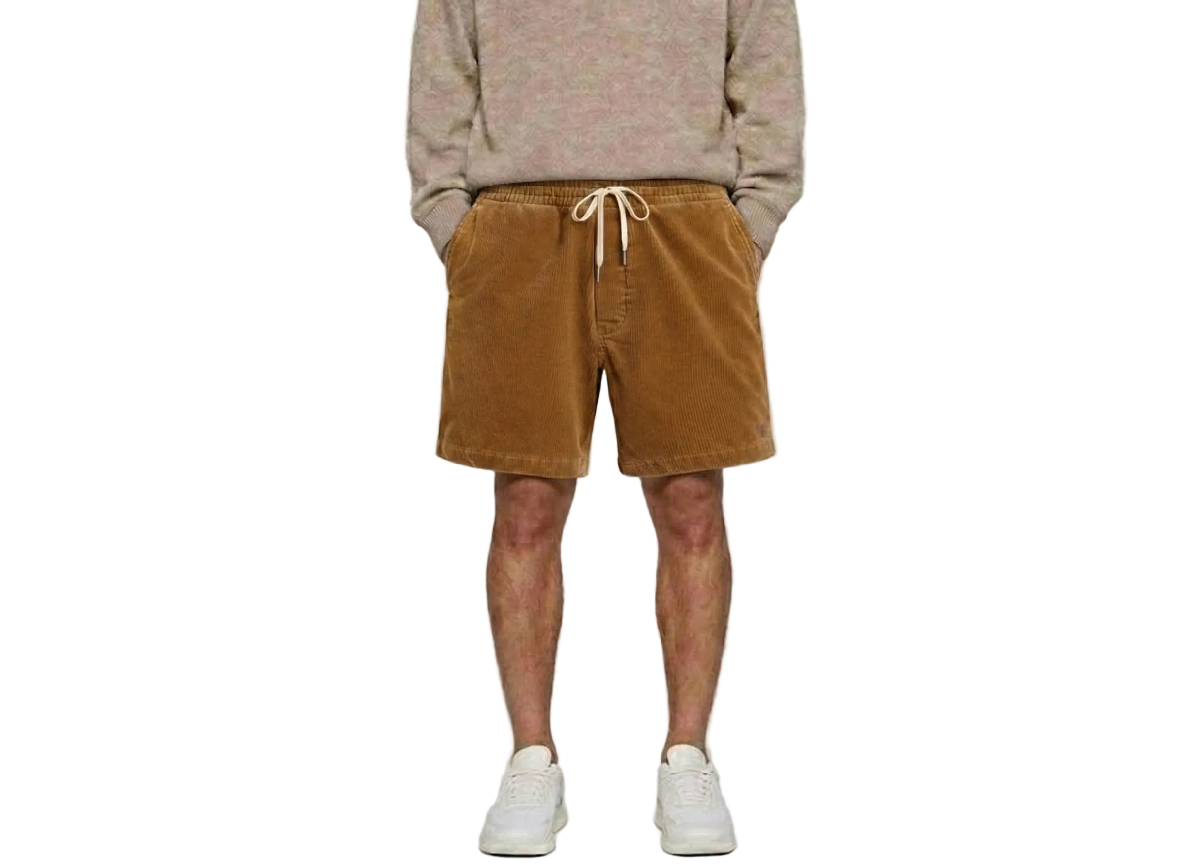 Polo Ralph Lauren 15 cm Polo Prepster Corduroy Shorts Despatch Tan