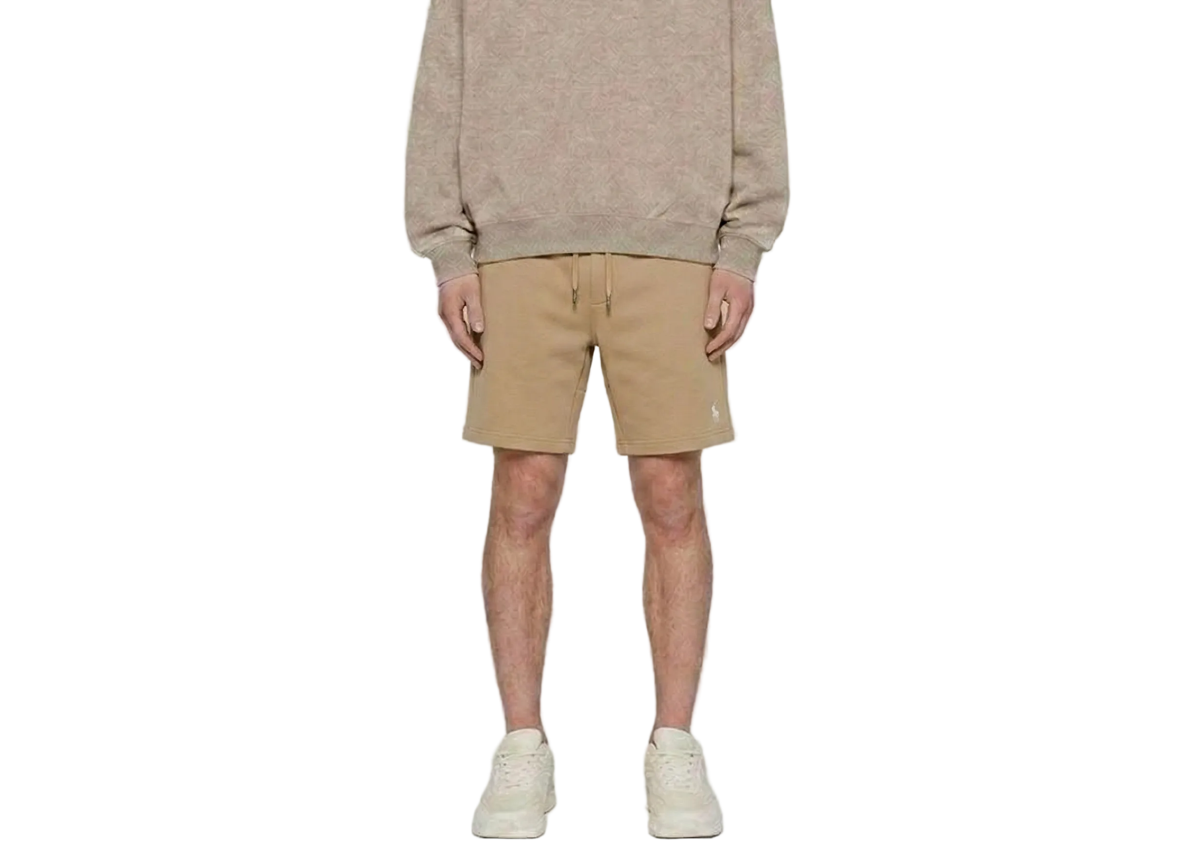 Polo Ralph Lauren 9-Inch Double-Knit Short Vintage Khaki