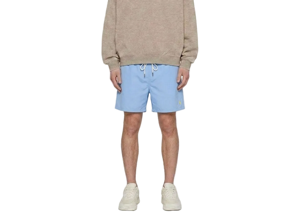 Polo Ralph Lauren 14.6 cm Traveller Swimming Trunk Austin Blue