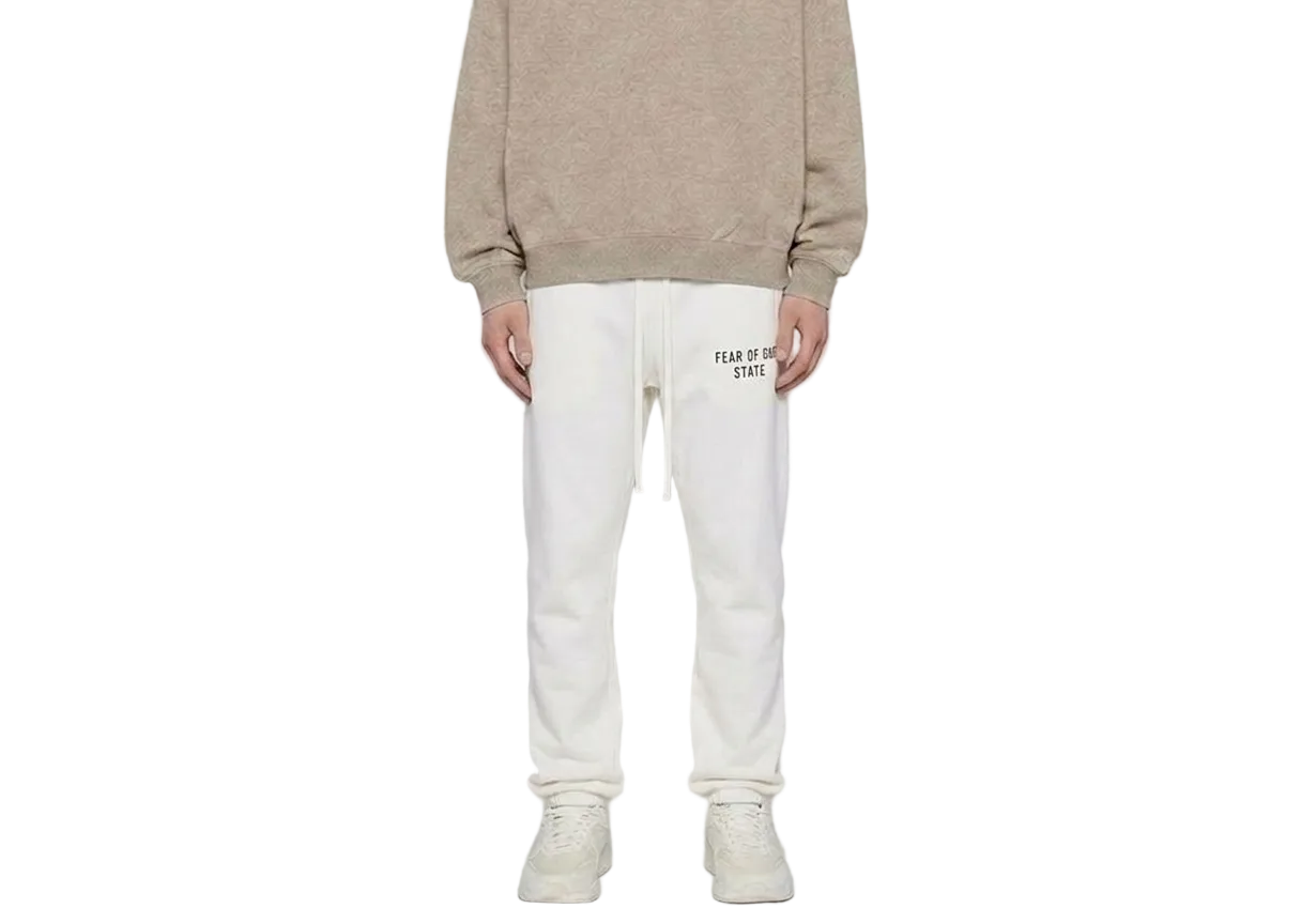 Fear of God Essentials Fleece Essential Sweatpant Shell