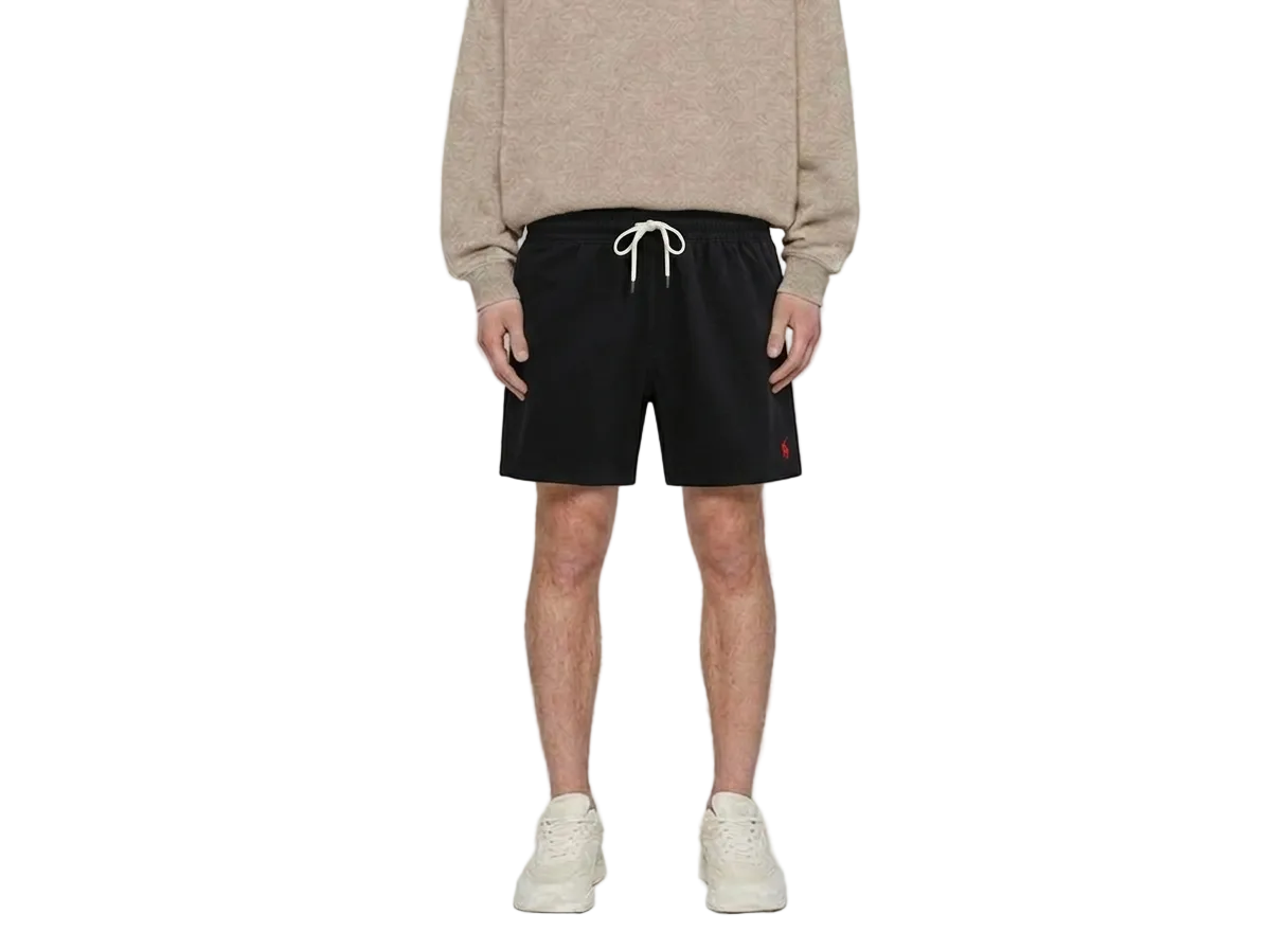 Polo Ralph Lauren 14.6 cm Traveller Swimming Trunk Black