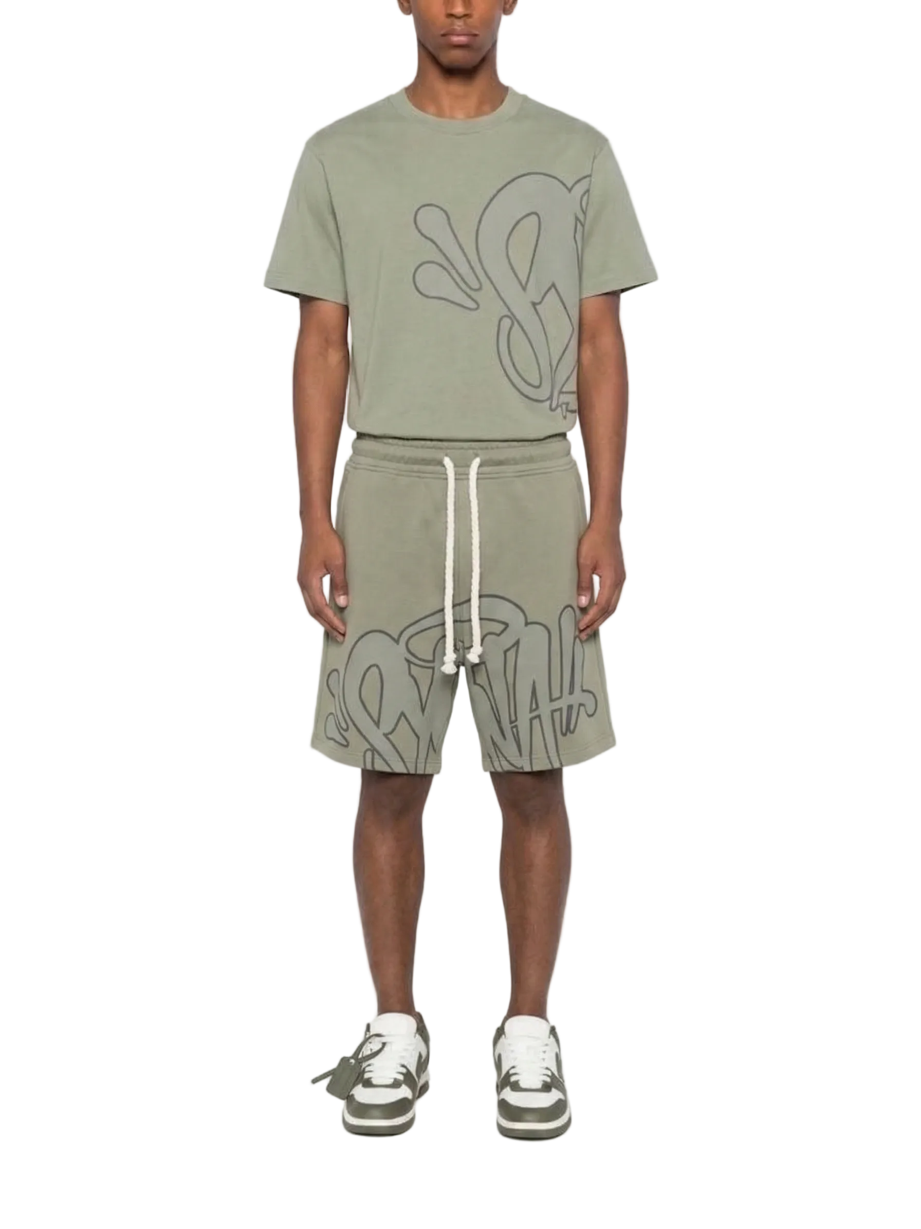 Syna World Logo Short Sage