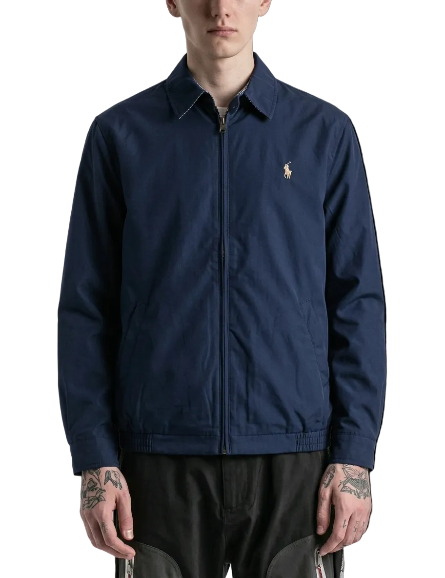 Polo Ralph Lauren Bi-Swing Jacket Refined Navy