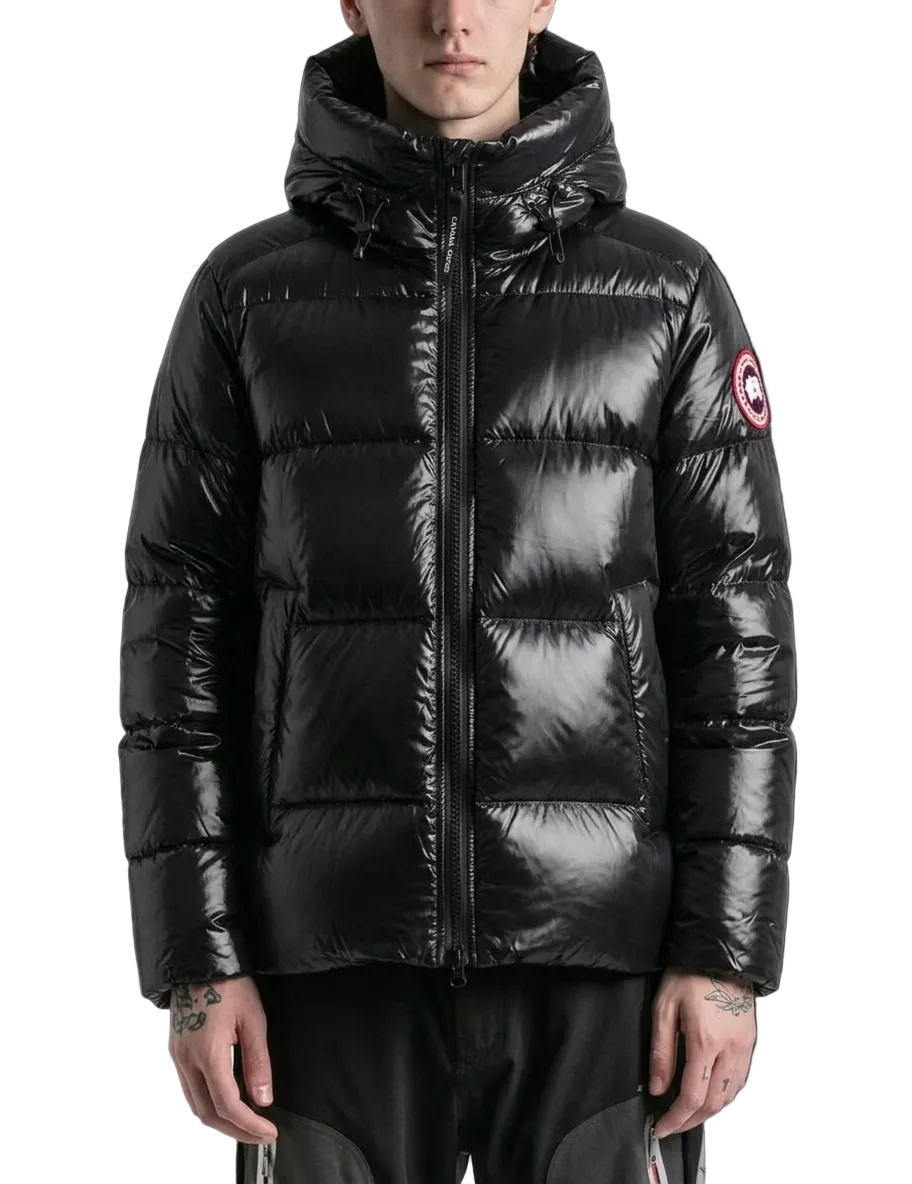 Canada Goose Crofton Puffer Black