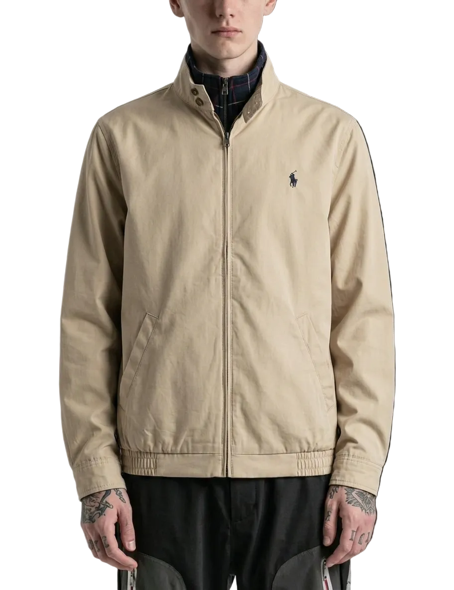 Polo Ralph Lauren Bi-Swing Jacket Khaki