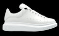 Alexander McQueen Oversized sneakers White Alexander McQueen