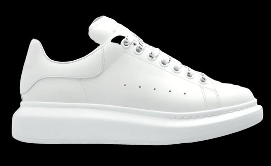Alexander McQueen Oversized sneakers White