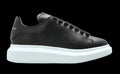 Alexander McQueen Oversized sneakers Black Alexander McQueen