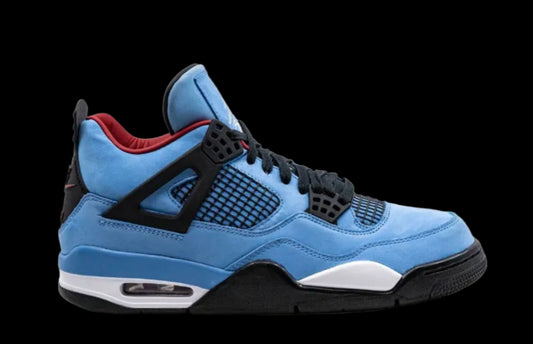 Travis Scott x Air Jordan 4 Retro Cactus Jack
