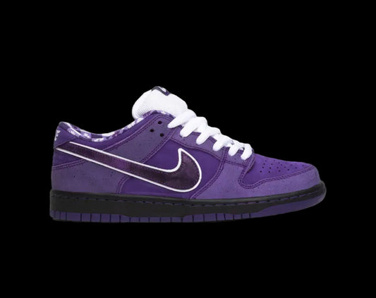 Nike SB Dunk Low Lobster Purple