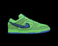 Nike SB Dunk Low Grateful Dead Bears Green Nike