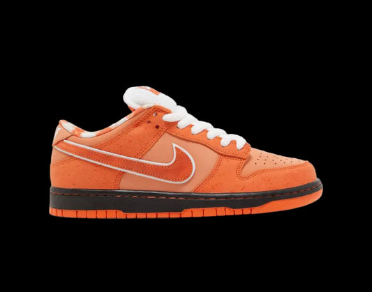 Nike SB Dunk Low Lobster Orange