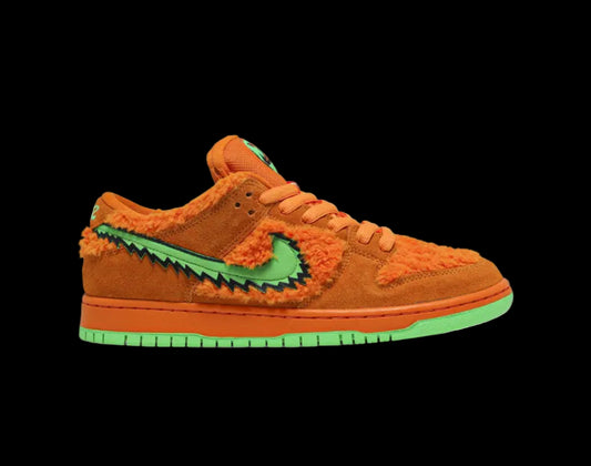 Nike SB Dunk Low Grateful Dead Bears Orange
