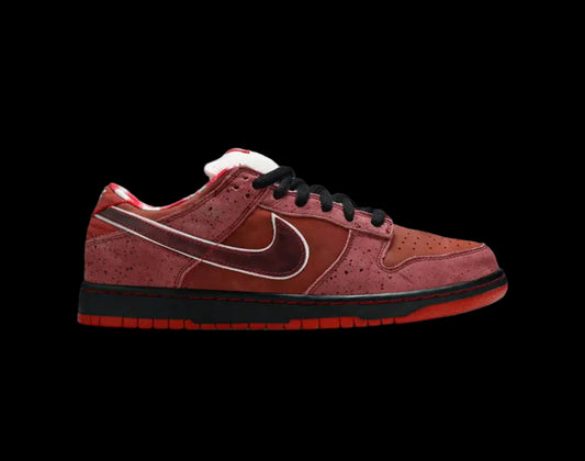 Nike SB Dunk Low Lobster Red
