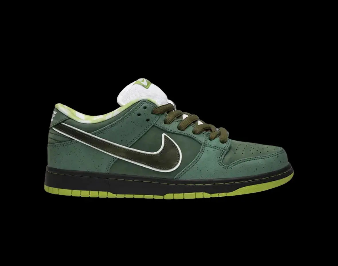 Nike SB Dunk Low Lobster Green Nike