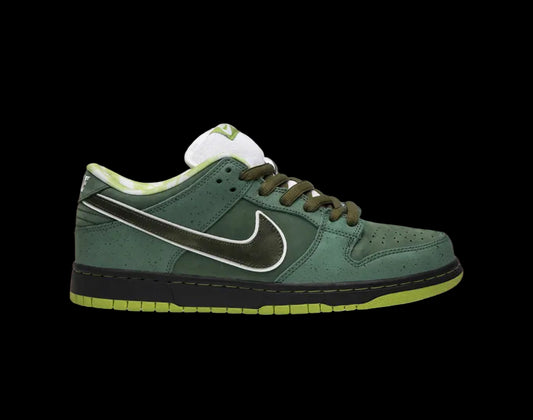 Nike SB Dunk Low Lobster Green