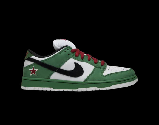 Nike SB Dunk Low Heineken