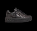 Valentino One Stud XL Low Black Valentino