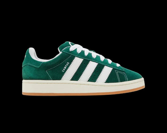 Adidas x KoЯn Campus 00s Dark Green Gum