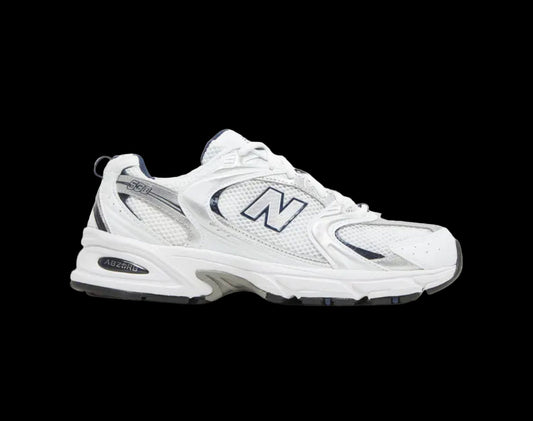New Balance 530 White Natural Indigo