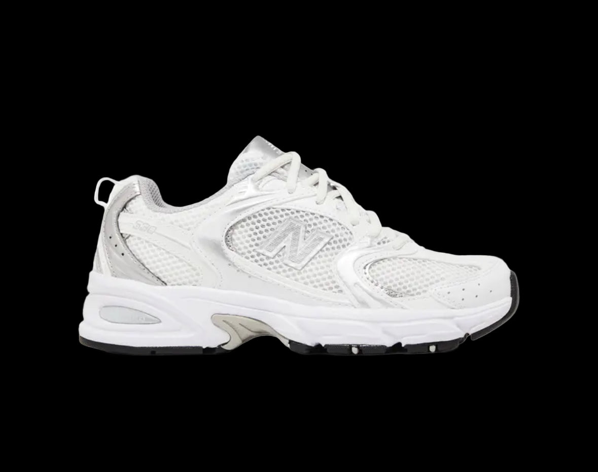 New Balance 530 White Pearl Grey