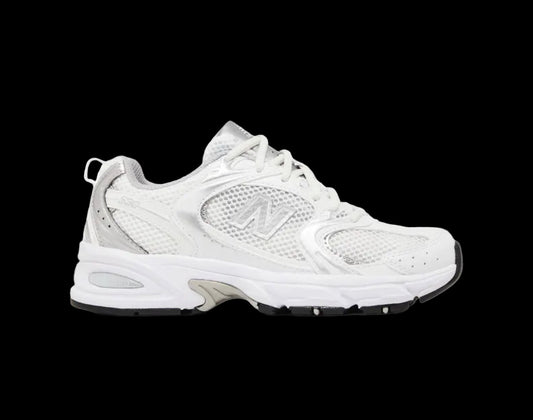 New Balance 530 White Pearl Grey
