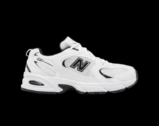 New Balance 530 White Black