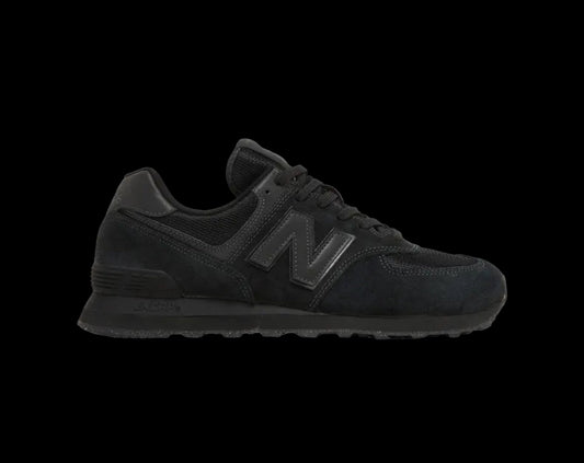 New Balance 574 Core Pack Black