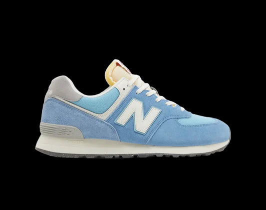 New Balance 574 Blue Laguna