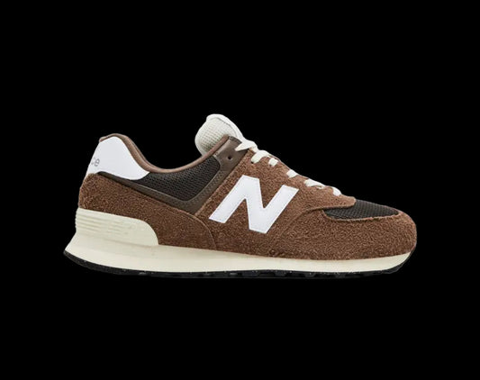 New Balance 574 Dark Mushroom