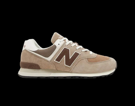 New Balance 574 Grey Navy