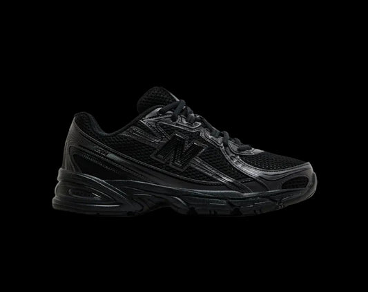 New Balance 740v2 Black Cement