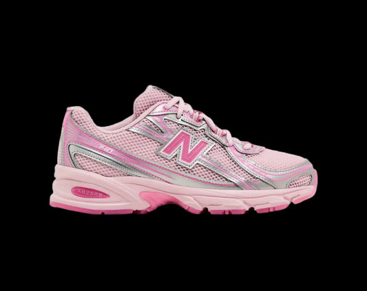 atmos pink x New Balance 740 Pink Vacation
