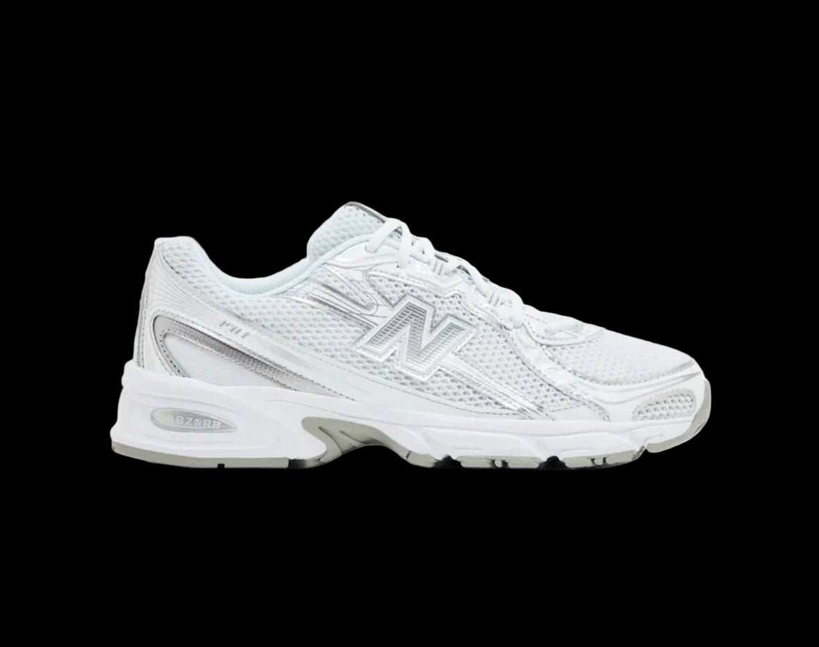 New Balance 740v2 White Silver Reflection New Balance