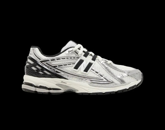 New Balance 1906R Silver Metallic Black