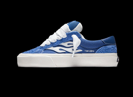 LOGAN PUFF BLUE