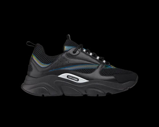 Dior B22 Reflective Black