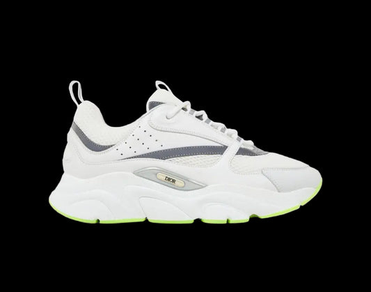 Dior B22 White Light Green